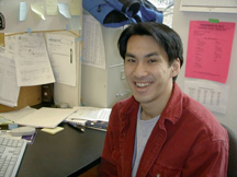 James Surapisitchat