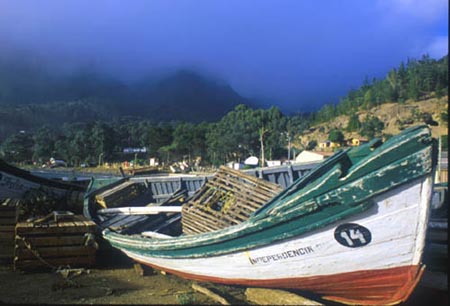 lobsterboat