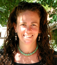 Photo of Kirsten Rowell