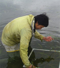 Photo of Sylvia Yang