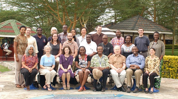 UW-KRP Naivasha Kenya 2014