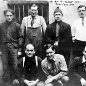 IWW members Centralia 1919