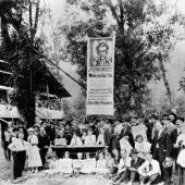 IWW picnic Seattle July 1919
