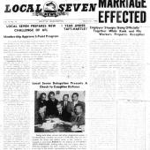 Local Seven News / Cannery Courier 1947-1949