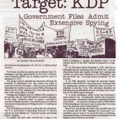 Government Spying