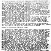 KDP Flyers and Statements