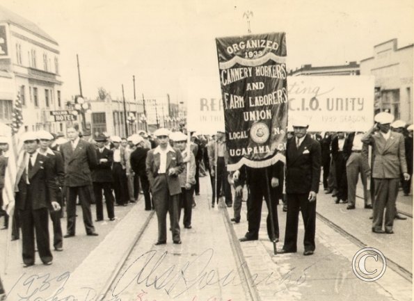 labor day 1939