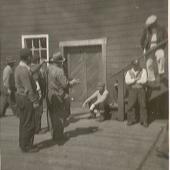 Pictures taken by Salvadore Caballero during the 1938 season in the Alaska canneries
