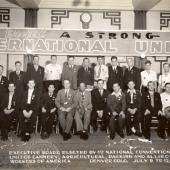 After initially affiliating with the AFL, the Cannery and Farm Laborers union in 1937 became Local 7 of UCAPAWA-CIO