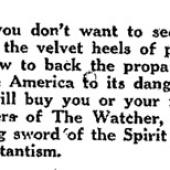 September 29, 1923 