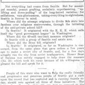 Bellingham Herald, Nov. 3, 1924, p. 1