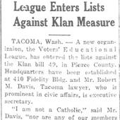 Catholic Northwest Progress, Oct. 24, 1924, p. 3