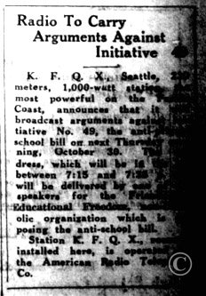 Catholic Northwest Progress, Oct. 24, 1924, p. 5