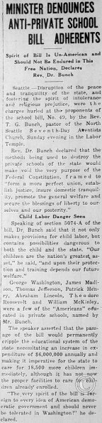 Catholic Northwest Progress, October 24, 1924, p. 2