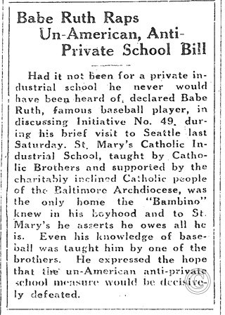 Catholic Northwest Progress, October 24, 1924, p. 3