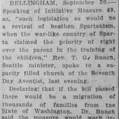 Catholic Northwest Progress, October 3 1924, p. 1