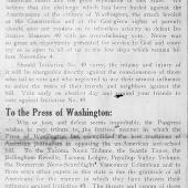 Catholic Northwest Progress, October 31 1924, p. 1