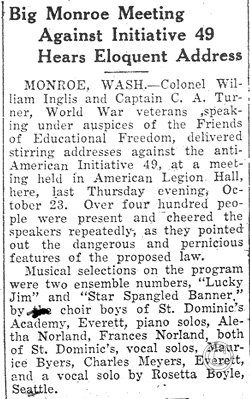 Catholic Northwest Progress, October 31 1924, p. 2