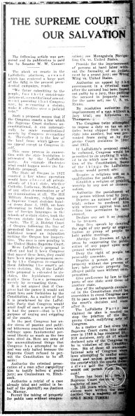 Catholic Northwest Progress, October 31 1924, p. 3