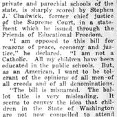 Catholic Northwest Progress, October 31 1924, p. 5