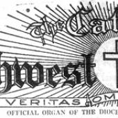 Catholic Northwest Progress Masthead