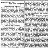 Colfax Gazette, Dec. 1, 1922, p. 4 