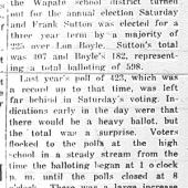 Wapato Independent, March 12, 1925, p. 1