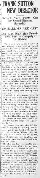 Wapato Independent, March 12, 1925, p. 1