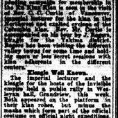Yakima Daily Republic, March 2, 1923, p. 7