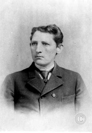 Andrew Furuseth, 1879