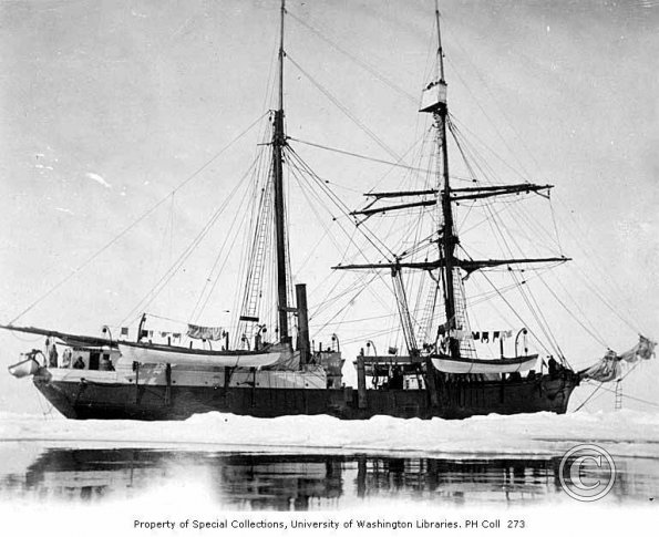 Iced ship 1899