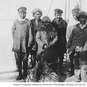 natives on board 1899