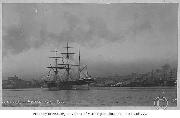 ship at bay 1897