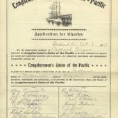Longshoremens Union of the Pacific Charters