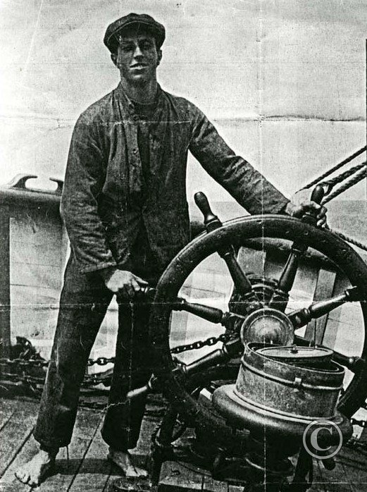 Young Bridges Seaman