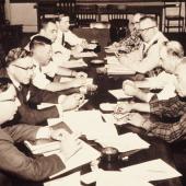27 - Seattle LRC Meeting In 1958Martin Jugum _amp_ Frank Jenki