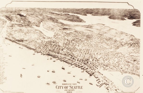 39 - Seattle In 1904