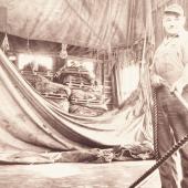 42 - Buck WileyLongshore Sail Repairman