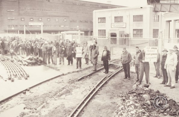 5 - 1948 Seattle Longshore Strikers