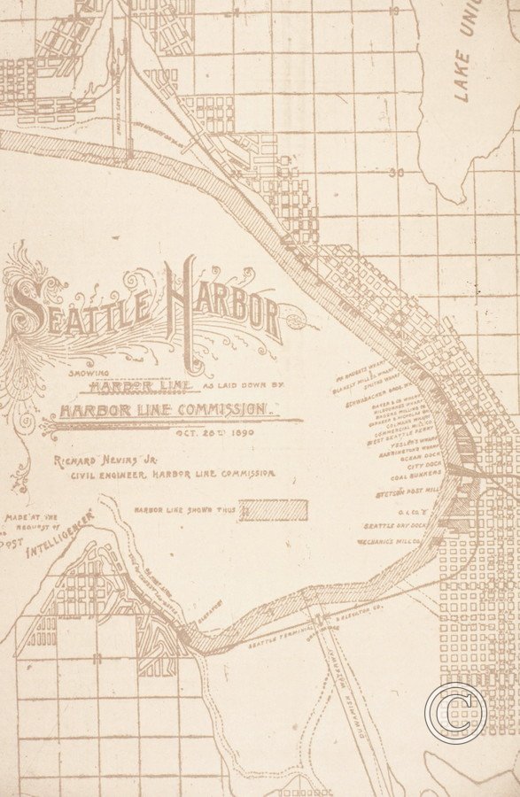 51 - Seattle Harbor