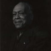 Earl George - President of ILWU Local 9 in 1950 and life-time labor and civil rights activist 