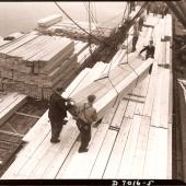 1936 lumber handlers