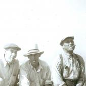 Italian American lumber handlers, local 38-30 Tacoma circa 1932