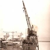 Whirly crane circa 1917
