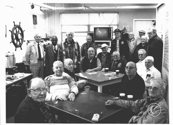  Seattle Pensioners Club, 1991 