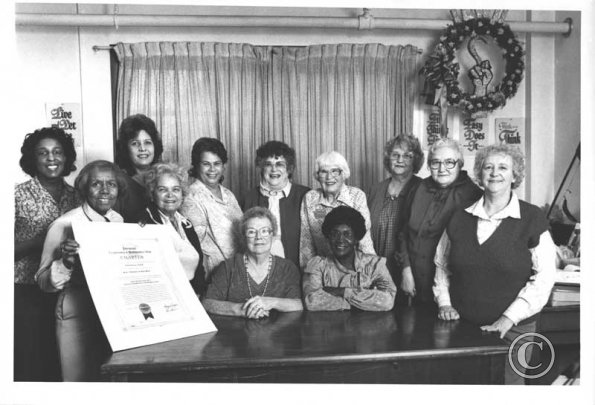  Local 19 Women's Auxiliary 