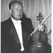  Seattle Longshoreman & Symphony Violinist 