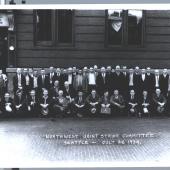 NW Joint Strike Committee, July 1934