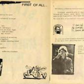 Seattle Liberation Front Program for Action