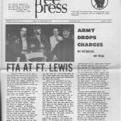 Lewis-McChord Free Press, August 1971 (vol. 3 no. 2)